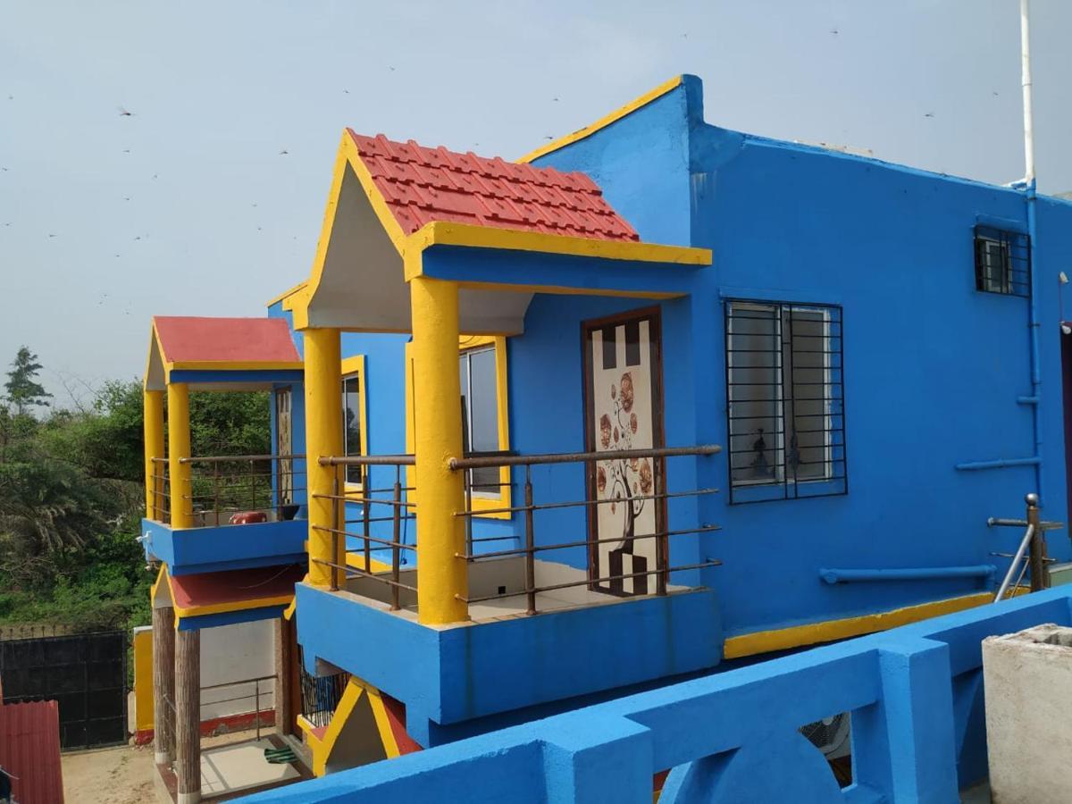 Balaji Beach Resort Mandarmani Exterior foto